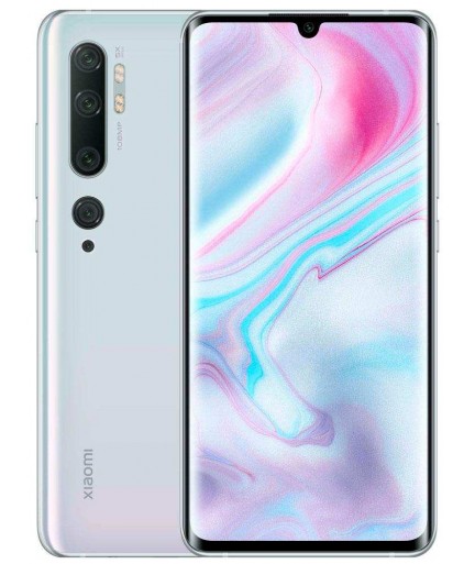 Xiaomi Mi Note 10 6/128GB White купить в Уфе